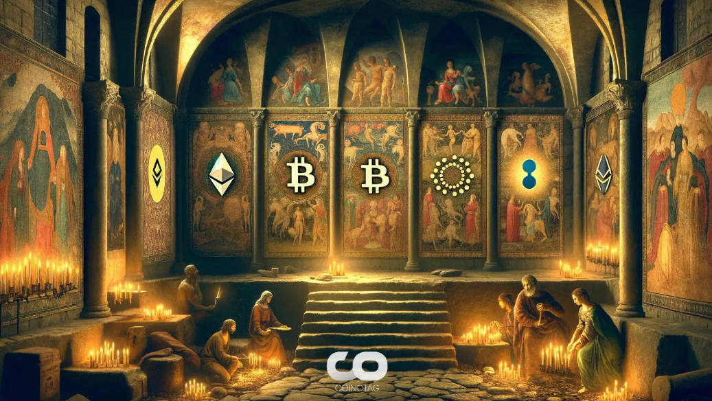 加密市场创下年内新高,上扬幅高达24.52%,还能追吗? 加密市场创下年内新高,上扬幅高达24.52%,还能追吗?