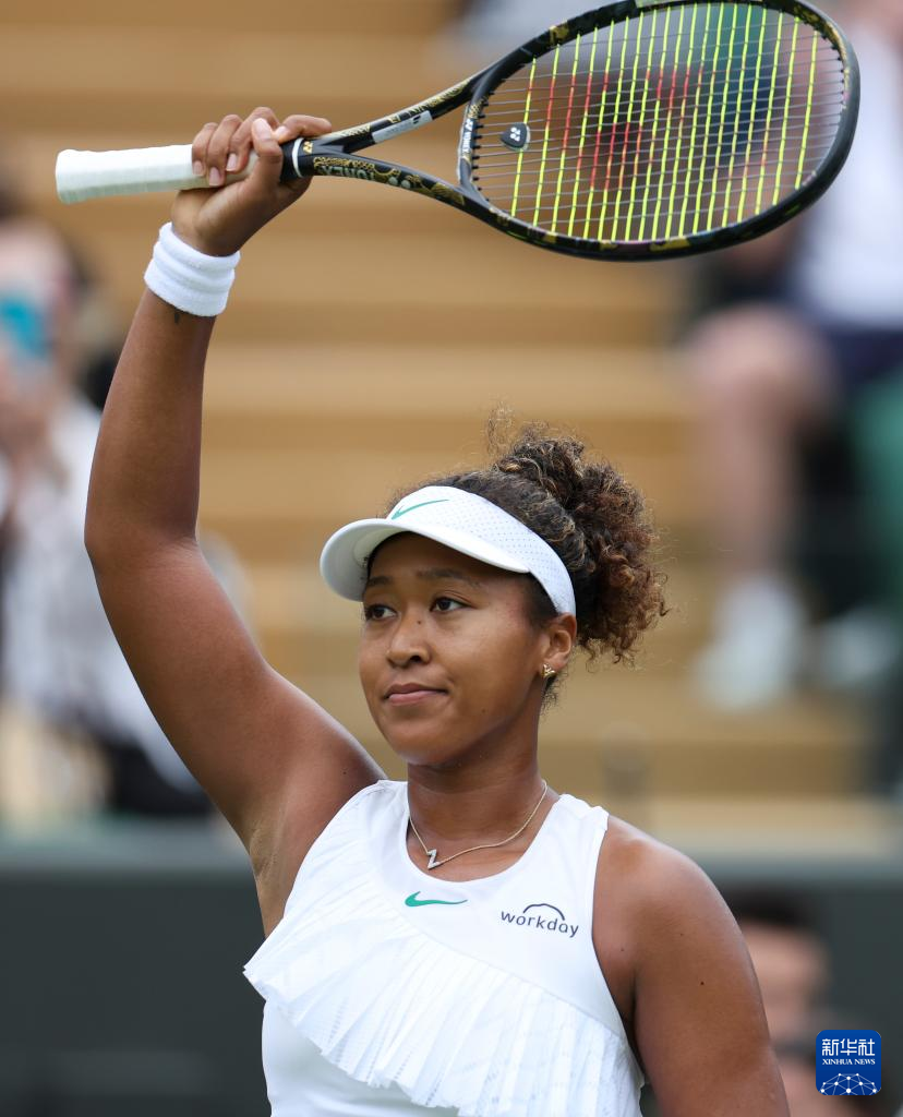 出色防守引发热议！，大坂直美在IG比赛中反败为胜上演精彩一战