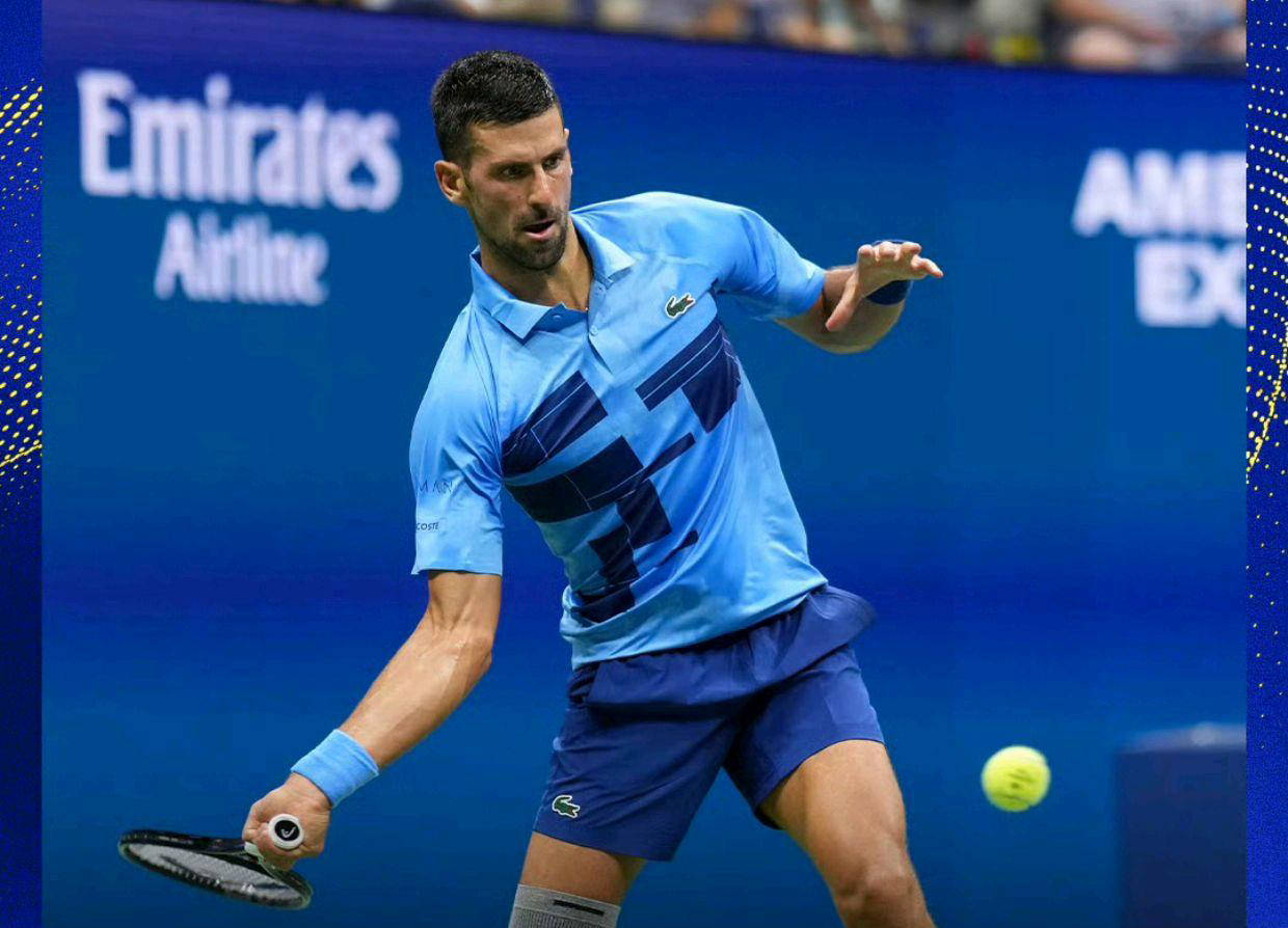 持续失利首场状态出色，TES观众沸腾！，德约科维奇重返赛场再创辉煌时刻